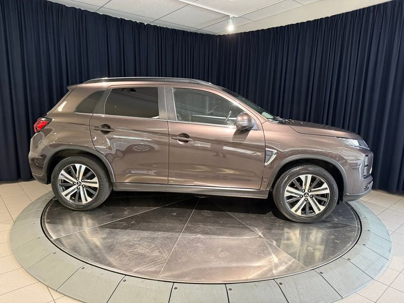 Mitsubishi ASX bild 7