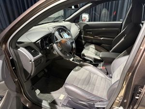 Mitsubishi ASX bild 11