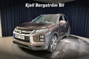 Mitsubishi ASX bild 1