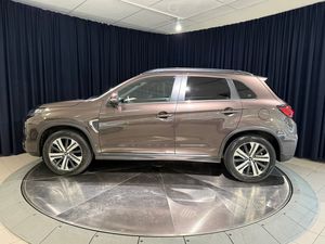 Mitsubishi ASX bild 3