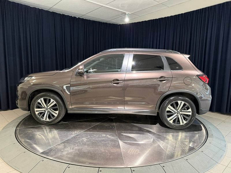 Mitsubishi ASX bild 3