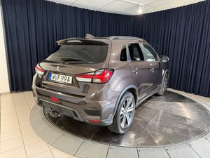 Mitsubishi ASX bild 6