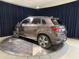 Mitsubishi ASX bild 4