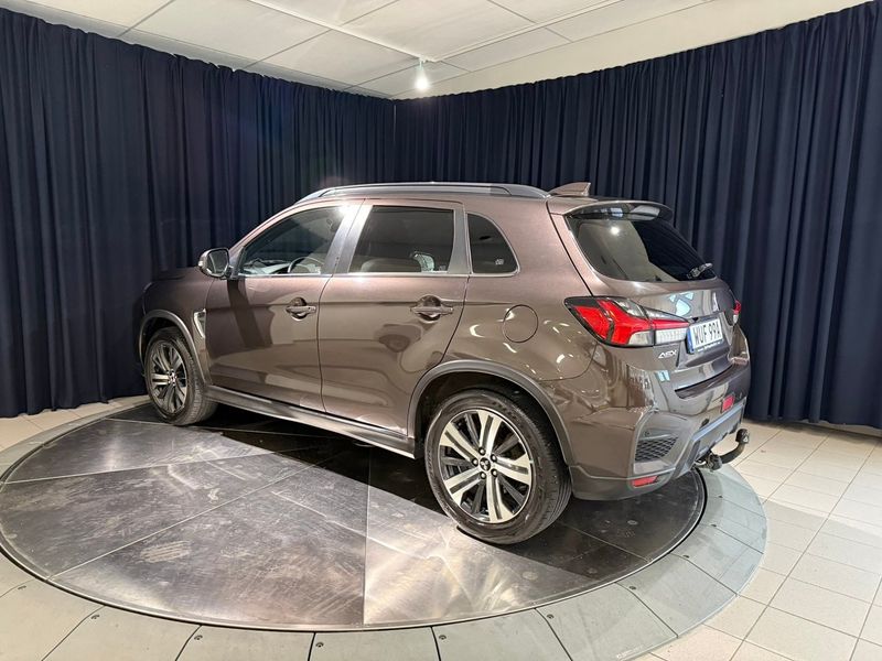 Mitsubishi ASX bild 4