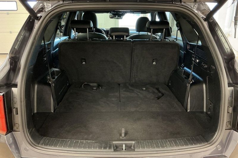 Kia Sorento bild 21