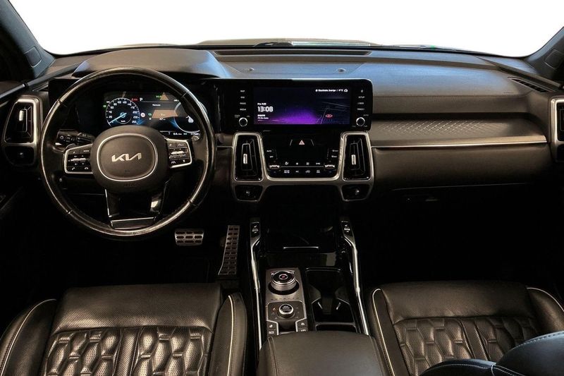 Kia Sorento bild 13