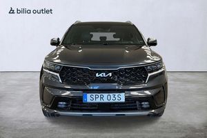 Kia Sorento bild 8