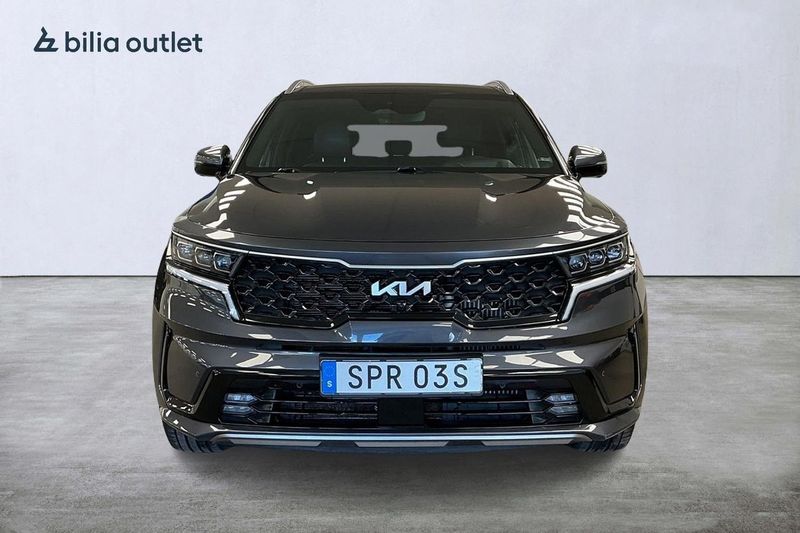Kia Sorento bild 8