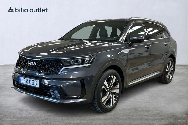 Kia Sorento PHEV Advance Plus 7-sits Pano Drag 360° BOSE MOMS - 2023