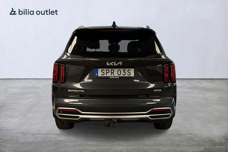 Kia Sorento bild 7