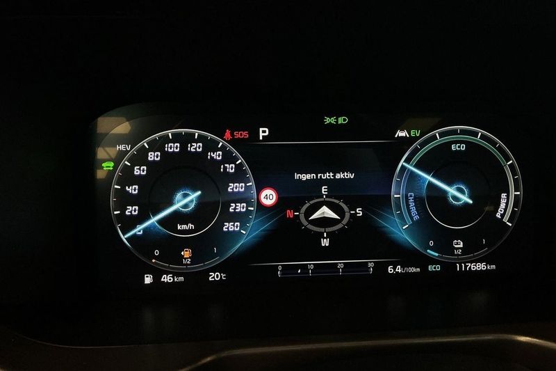 Kia Sorento bild 15