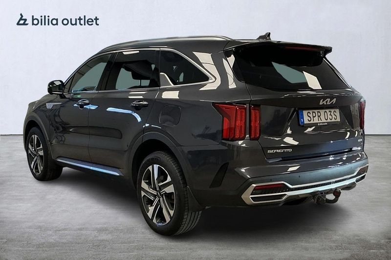 Kia Sorento bild 4