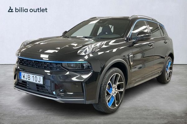 Lynk & Co 01 PHEV DCT Panorama Infinity 360°kamera Navigation - 2023