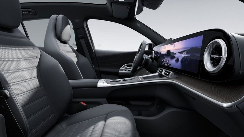 Mercedes GLC400 bild 6