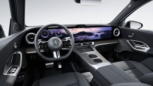 Mercedes GLC400 bild 5