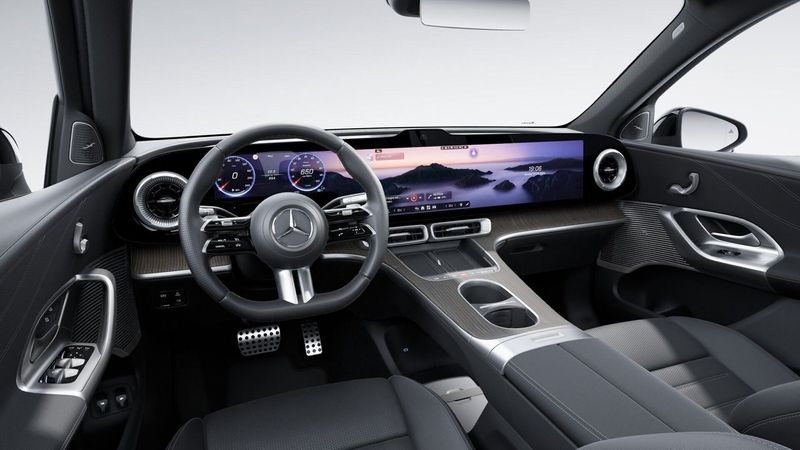 Mercedes GLC400 bild 5