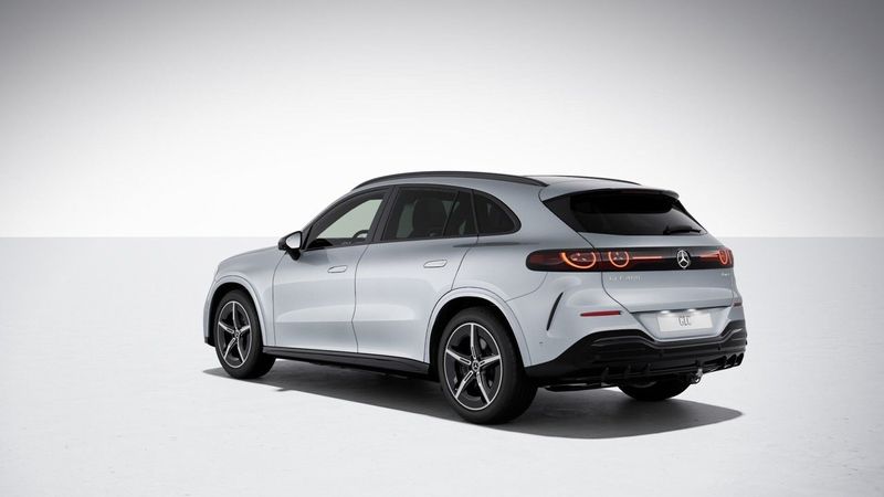 Mercedes GLC400 bild 3