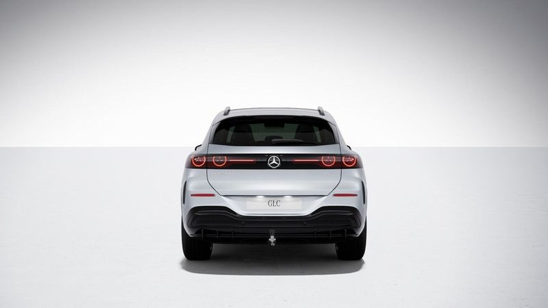 Mercedes GLC400 bild 4