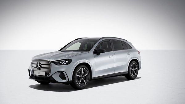 Mercedes GLC400 4MATIC *BESTÄLLNING* - 2026