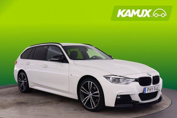BMW 320 i xDrive Touring M-Sport Drag Cockpit Navi P-Sensor - 2019