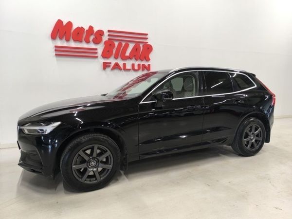 Volvo XC60 D4 Automat 4x4 Momentum 190 Hk - 2018