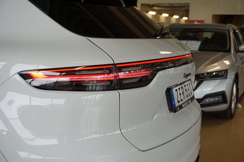 Porsche Cayenne bild 7