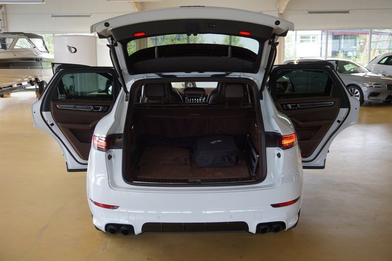 Porsche Cayenne bild 11
