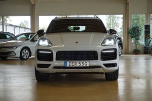 Porsche Cayenne bild 4