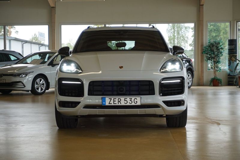 Porsche Cayenne bild 4