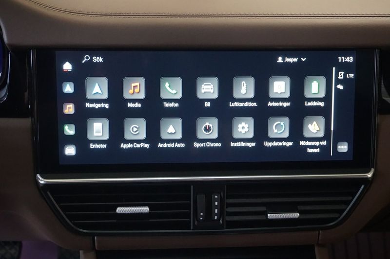 Porsche Cayenne bild 21