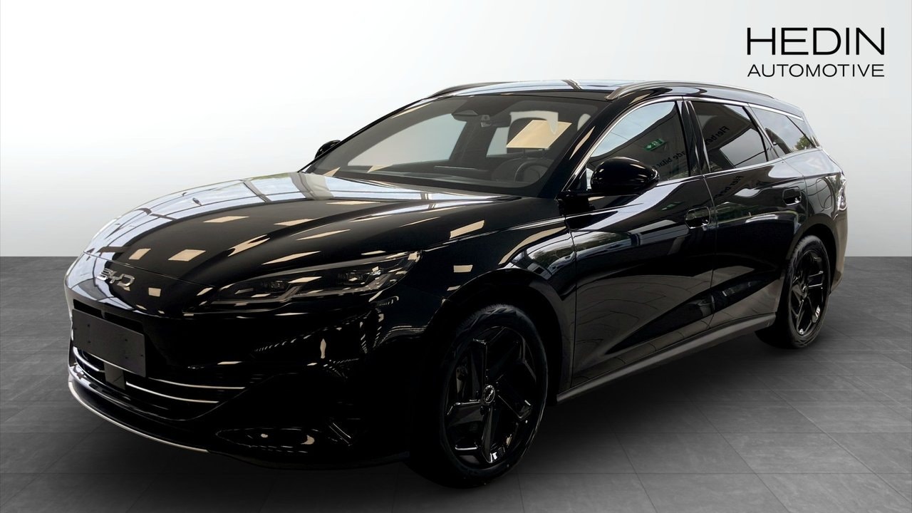 BYD Seal 6