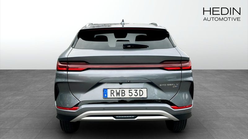 BYD Seal U bild 7