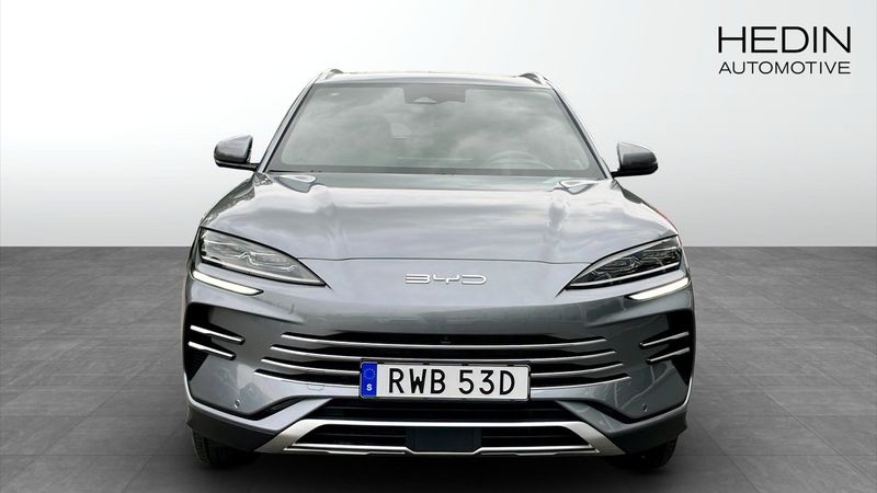 BYD Seal U bild 8