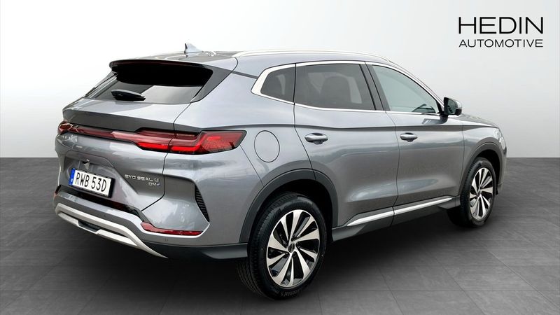 BYD Seal U bild 2