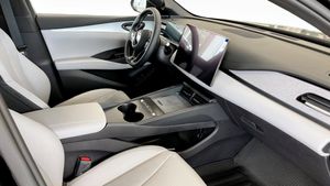 BYD Seal 6 bild 3
