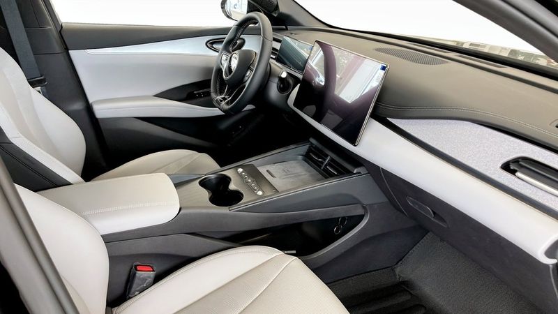 BYD Seal 6 bild 3