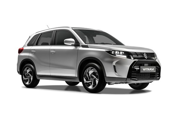 Suzuki Vitara Hybrid Euro 6 PRIVATLEASING 3095KR/MÅN - 2026