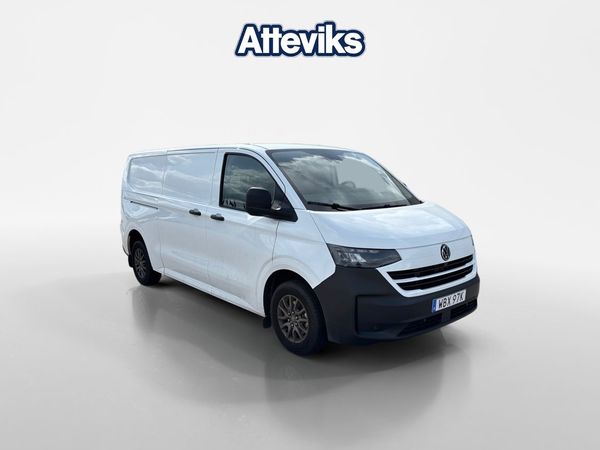 Volkswagen Transporter Skåp 150 Tdi AUT Lång modell - 2025