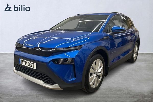 Skoda Elroq 60 63 KWH BATTERI ELMOTOR 204 HK 1 VXL - 2025