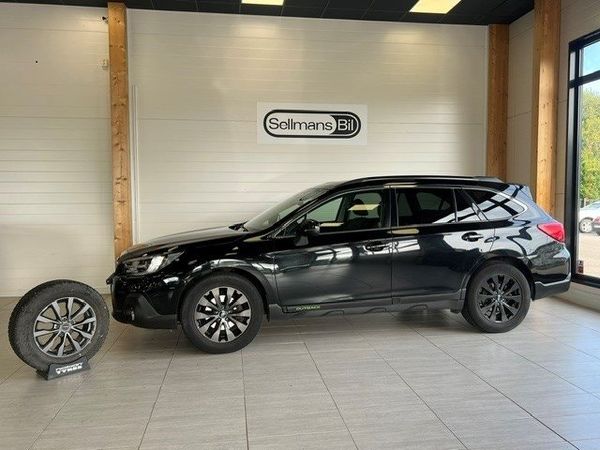 Subaru Outback 2.5 4WD Northen Light Drag/V-hjul/MoK - 2019