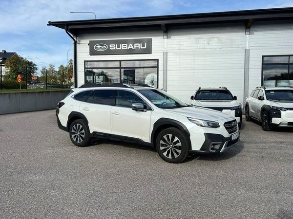 Subaru Outback 2.5 4WD XFuel Touring Drag/MoK/V-hjul LÅG SKATT - 2025