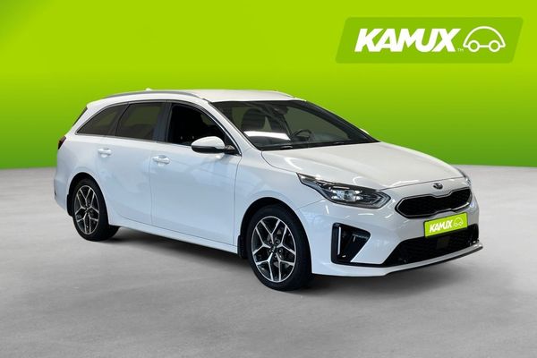 Kia Cee´d 1.4 T-GDI GT-Line Apple CarPlay Blis Kamera - 2020