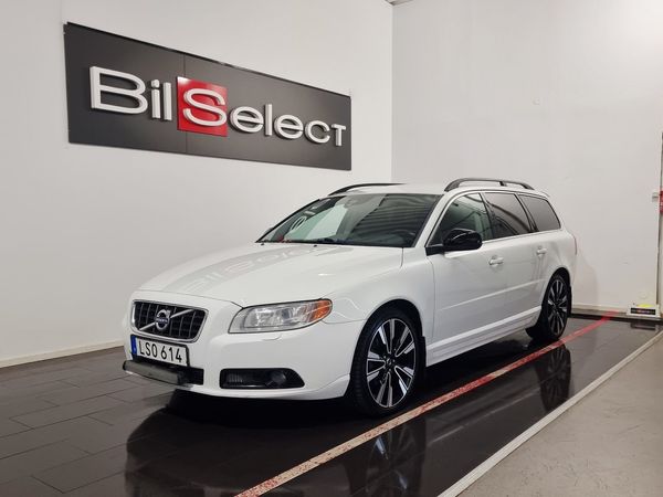 Volvo V70 D3 Geartronic Momentum Euro 5 Dragkrok Automatic - 2012