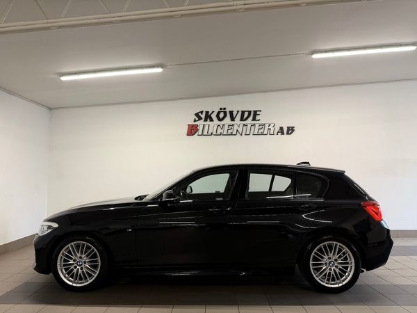 BMW 118 M-Sport Automat / 10800Mil / Nyservad / KeylessGO / LED - 2019