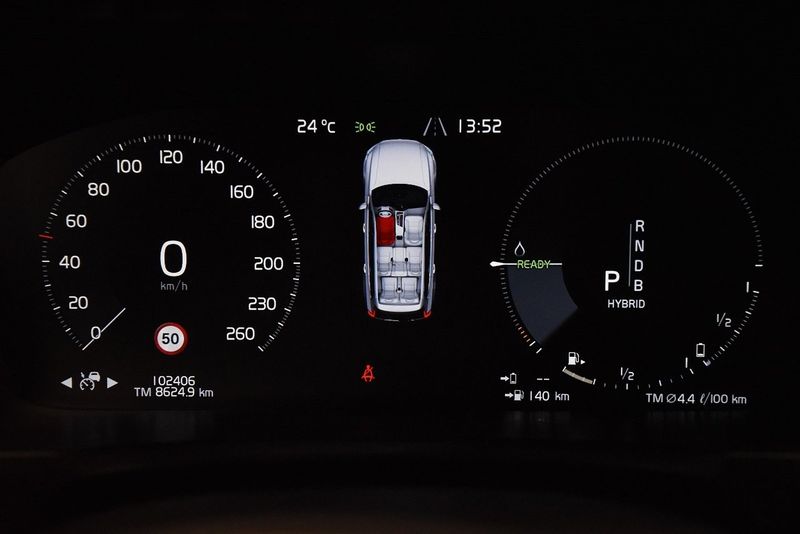 Volvo XC90 bild 26