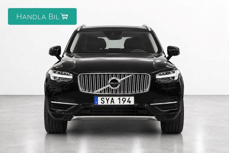 Volvo XC90 bild 3