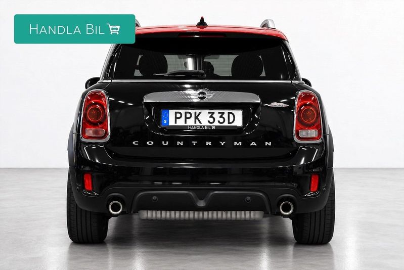 MINI JCW bild 6