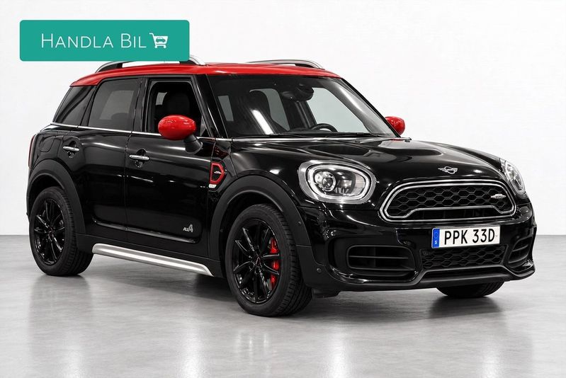 MINI JCW bild 4