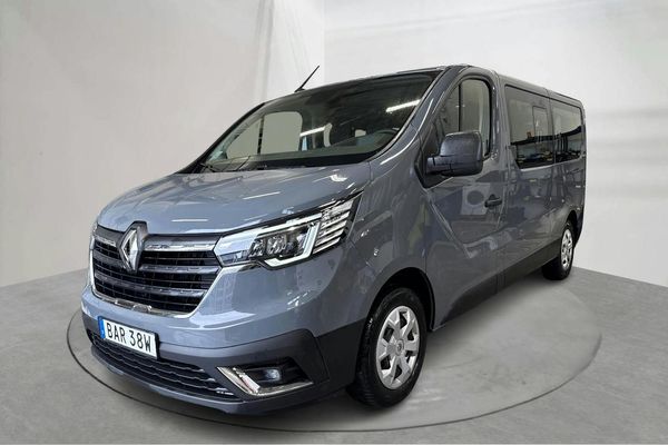 Renault Trafic Passenger 2.0 dCi (150hk) - 2024