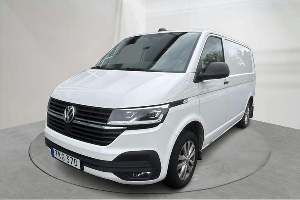 Volkswagen Transporter T6.1 Skåp TDI (150hk) - 2022